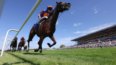Racing news: Constitution River wins Eclipse earning high praise from Ryan Moore – Monday 6 July
