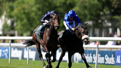 “I think he’s just a baby” – Plenty more to come from Superlative winner Al Hudaiba