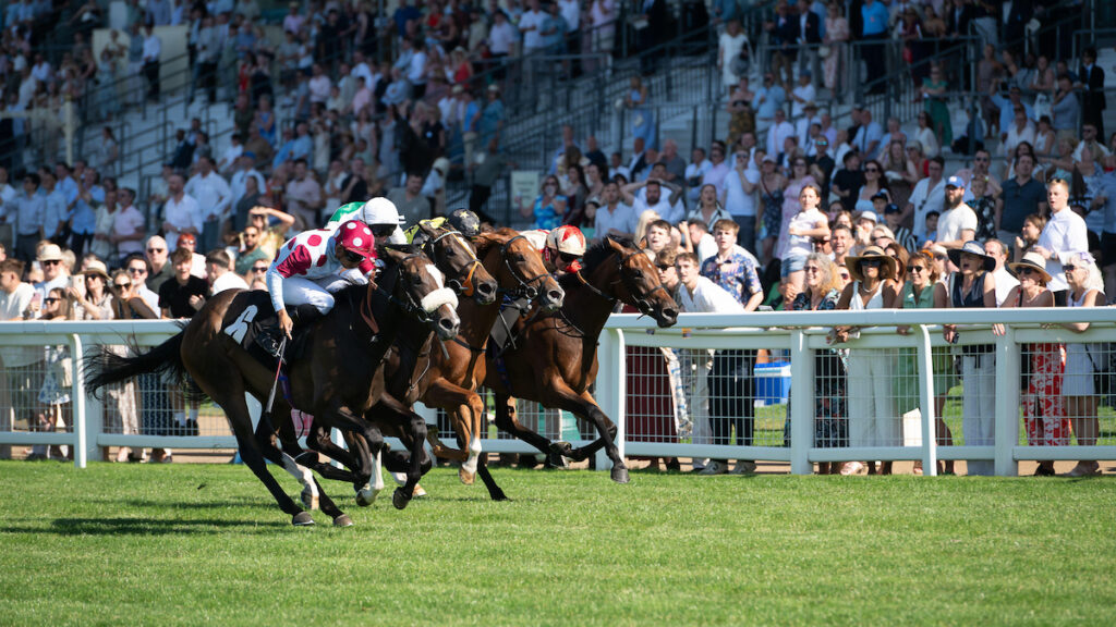 Kaiya Fraser looking ahead to Goodwood after a successful weekend