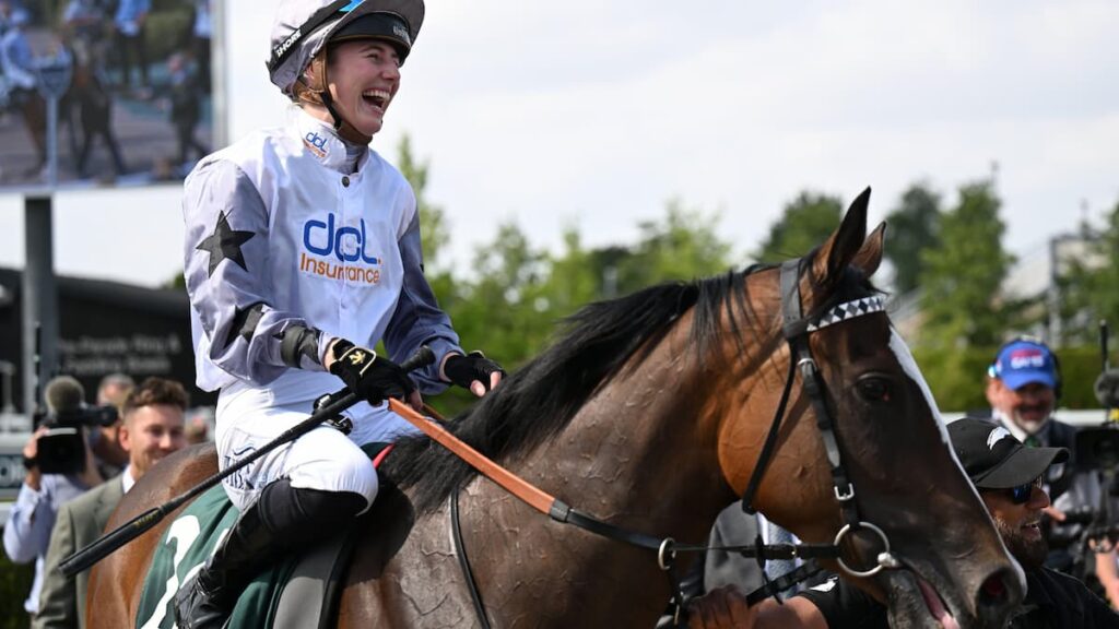 Saffie Osborne remaining grounded after Super Sprint success
