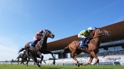 Melbourne Cup on the radar for Curragh Cup winner Trustyourinstinct