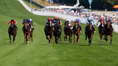Nunthorpe tilt set for Pershaada after impressive Molecomb victory 