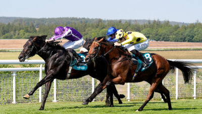Racing news: Bow Echo one of very best as he defeats Gstaad again – Thursday 30 July