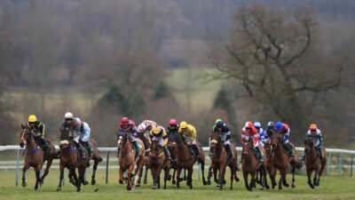 Towcester racecourse secure partnership as horse racing to return to track in 2027