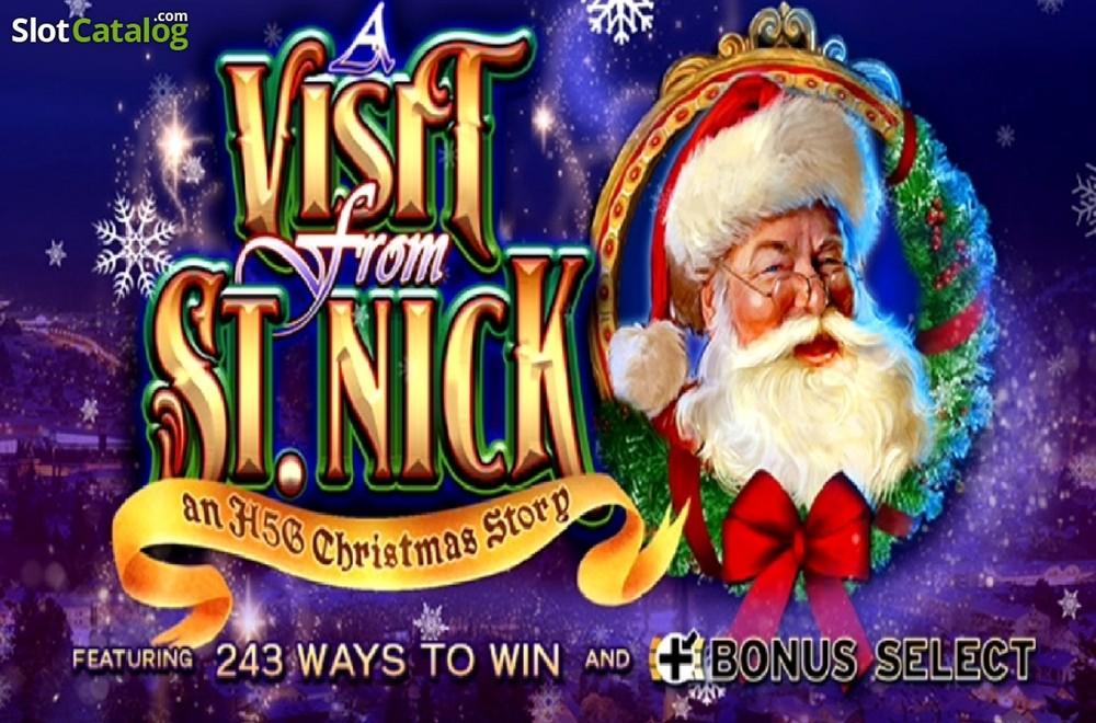 A Visit from St. Nick