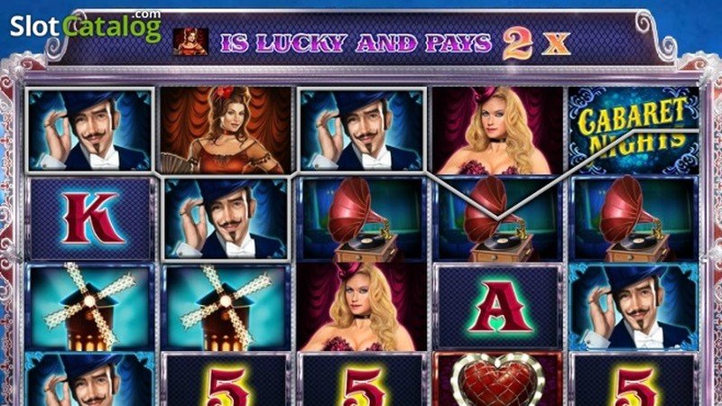 Cabaret Nights