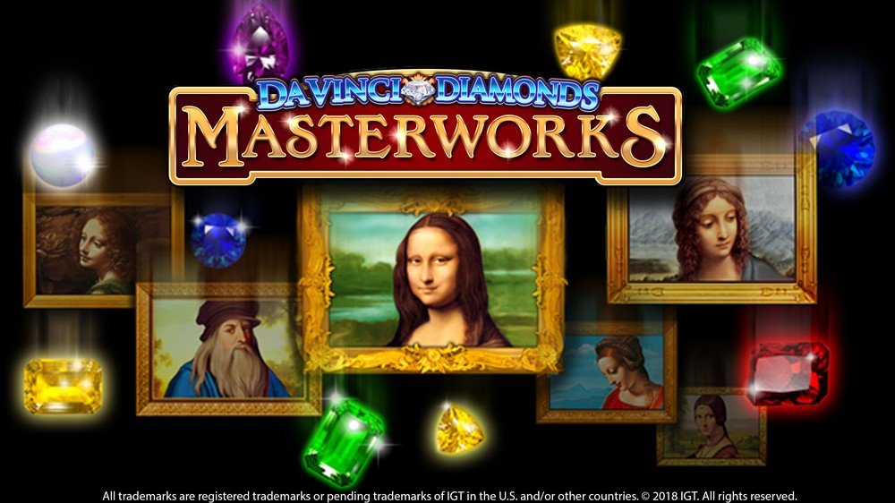 Da Vinci Diamonds Masterworks