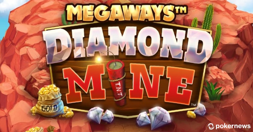 Diamond Mine Megaways