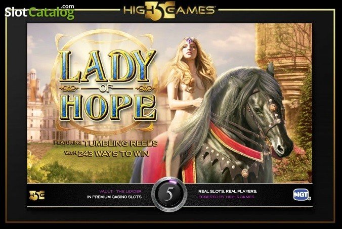 Lady of Hope