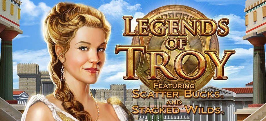 Legends of Troy