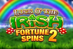 Luck O’ The Irish Fortune Spins 2