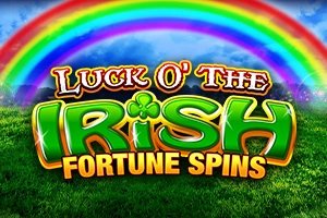 Luck O’ The Irish Fortune Spins
