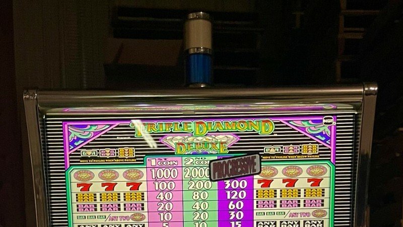 Triple Diamond