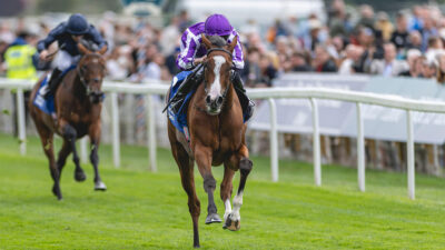 Yorkshire Oaks Trends 2026: All-age Oaks stats and how to find the winner