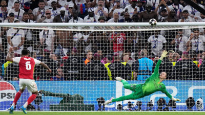 Champions League Betting Odds 2026/27