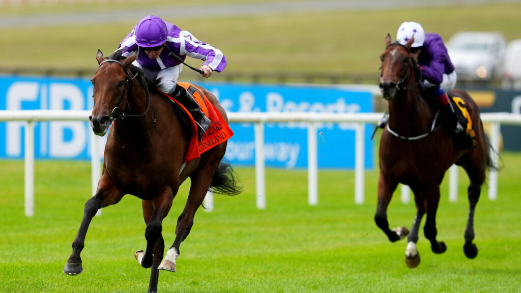 Racing News Today: Top level Sunday sees Sun Goddess, Samangan & Tiffany strike - Monday 10 August