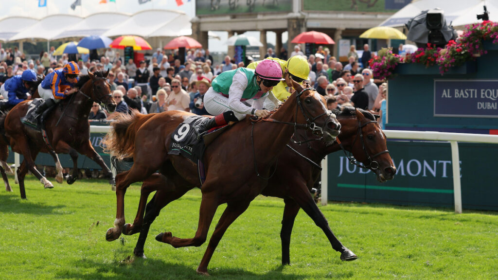 Racing news today: Item causes Juddmonte upset as Ed Walker rues Almaqam defeat - Thursday 20 August
