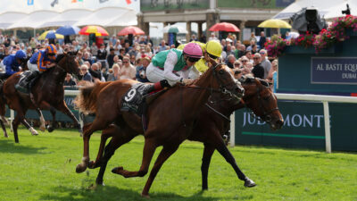 Racing news: Item causes Juddmonte upset as Ed Walker rues Almaqam defeat – Thursday 20 August
