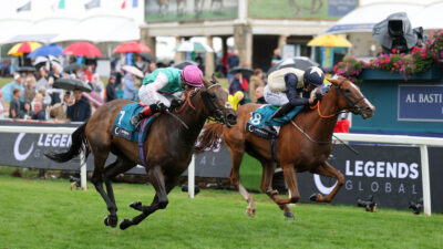 York Racing Tips – Matthew Sutcliffe’s Best Bets for Day 3 of the Ebor Meeting on Friday 21 August