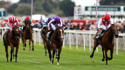 Lonsdale Cup winner Al Nayyir set Prix Royal-Oak date
