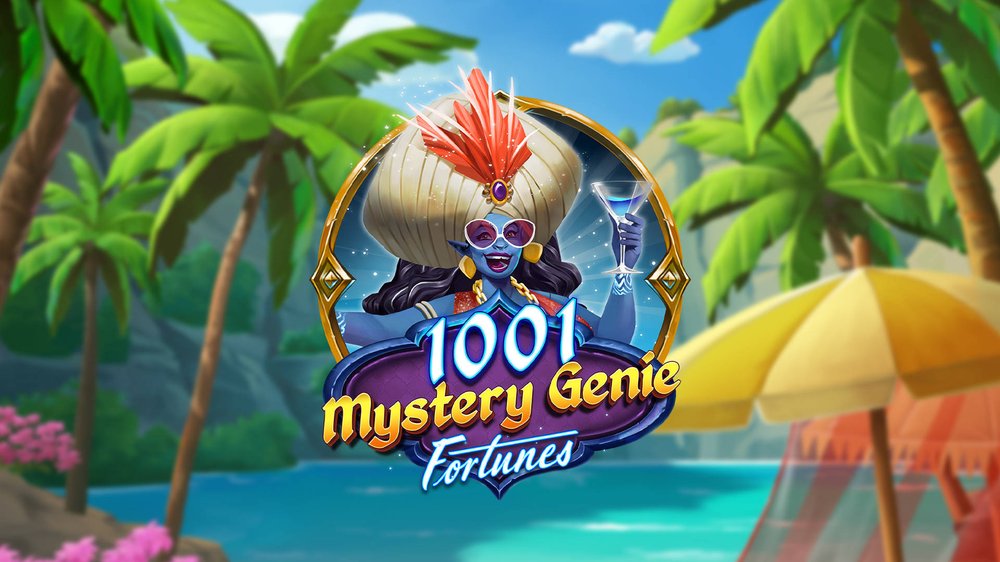 1001 Mystery Genie Fortunes