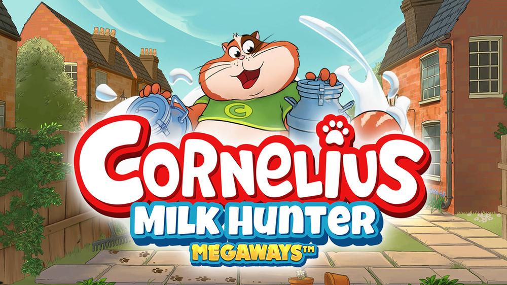 Cornelius Milk Hunter Megaways