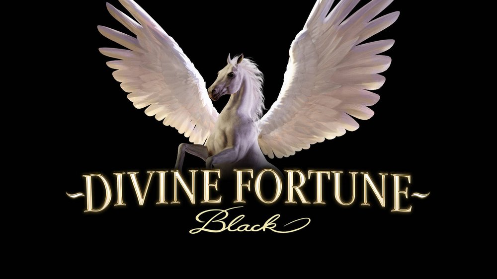 Divine Fortune Black