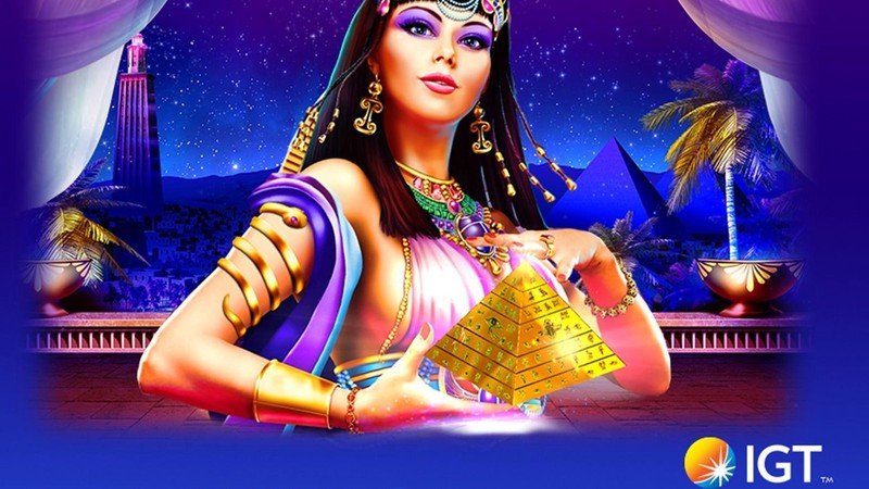 Mistress of Egypt