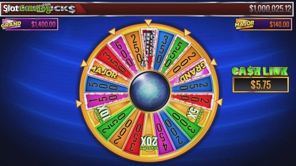 PowerBucks Wheel of Fortune Exotic Far East