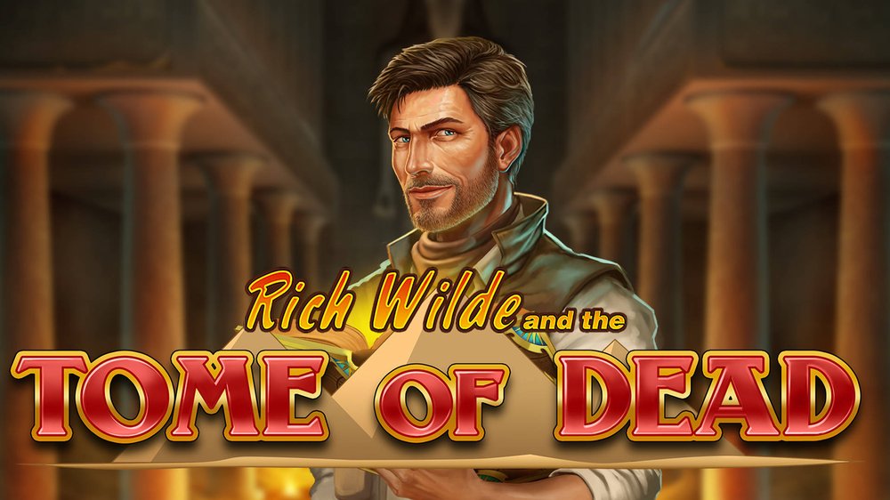 Rich Wilde and the Tome of Dead