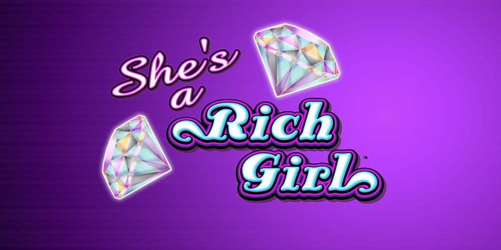 She’s a Rich Girl