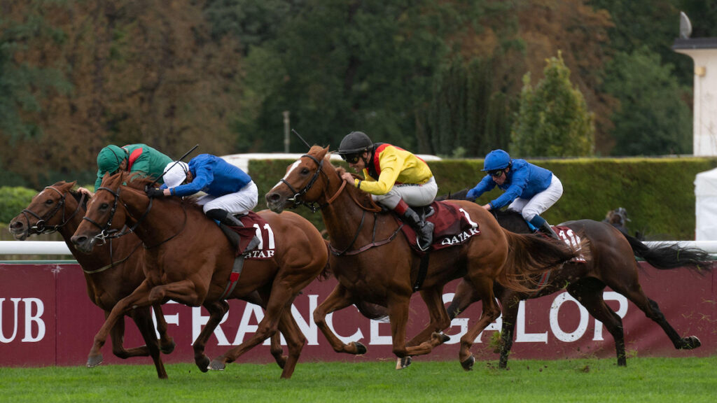 Prix de l’Arc de Triomphe draw analysis: why low stalls have dominated at Longchamp