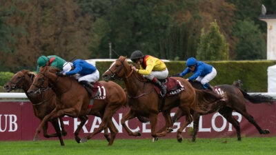 Prix de l’Arc de Triomphe draw analysis: why low stalls have dominated at Longchamp