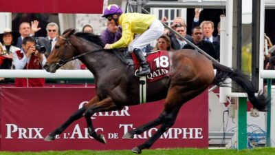 Matthew Sutcliffe – My top five Prix de l’Arc de Triomphe winners