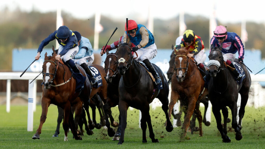 Kind Of Blue gains Conditions Stakes victory at Kempton