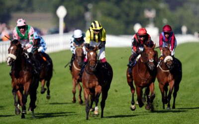 St Leger Festival Day 4 Tips – Matthew Sutcliffe’s Best Bets for Doncaster On Sunday 13th September