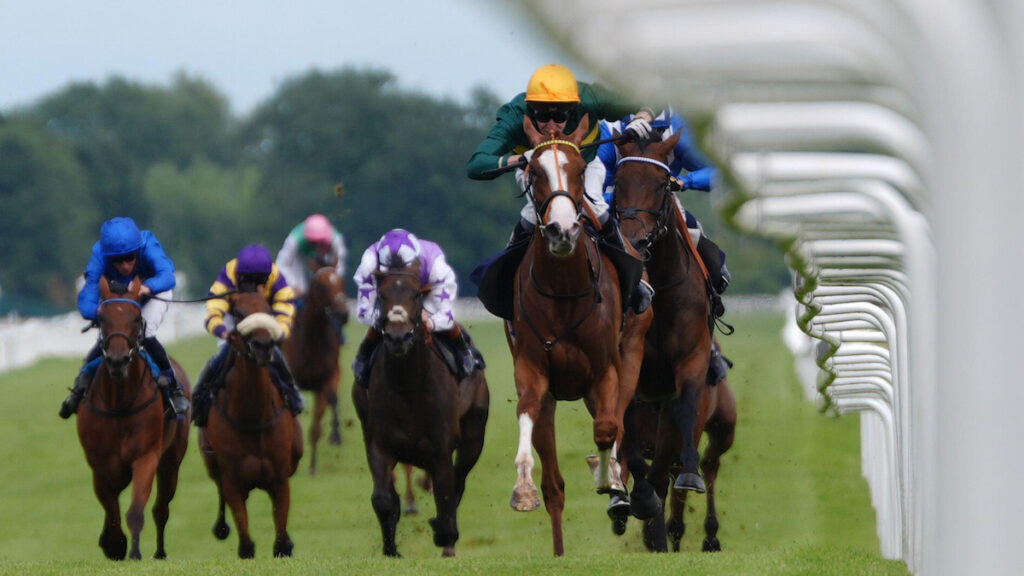 Prix de Royallieu a likely swan-song for Consent
