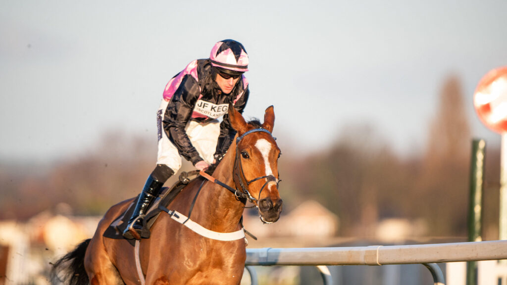 Brian Hughes heads for four rides at Market Rasen after Perth hat-trick
