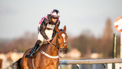 Brian Hughes heads for four rides at Market Rasen after Perth hat-trick