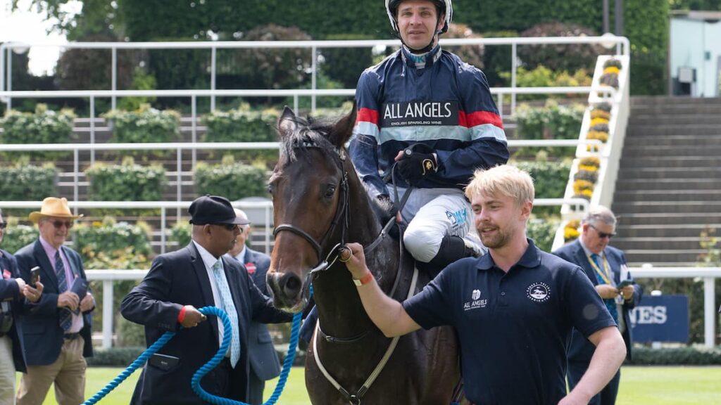 Kennet Valley Syndicates hoping lightning strikes twice in £300,000 Two-Year-Old Stakes