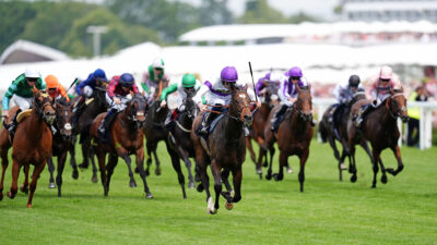 Great Barrier Reef absent as seven declared for Group 1 Middle Park