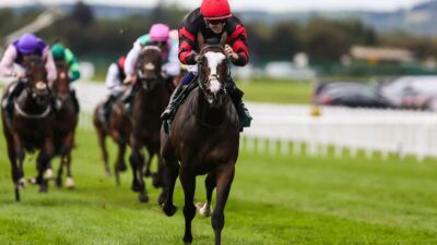 Folsom Blues a ‘special’ homebred winner for Al Shira’aa Racing