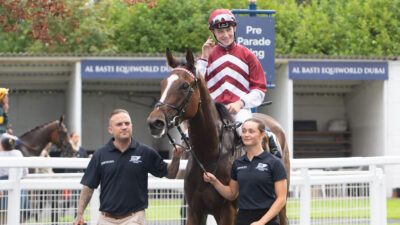 Oisin Murphy vs Billy Loughnane: today’s rides in the jockeys’ title race