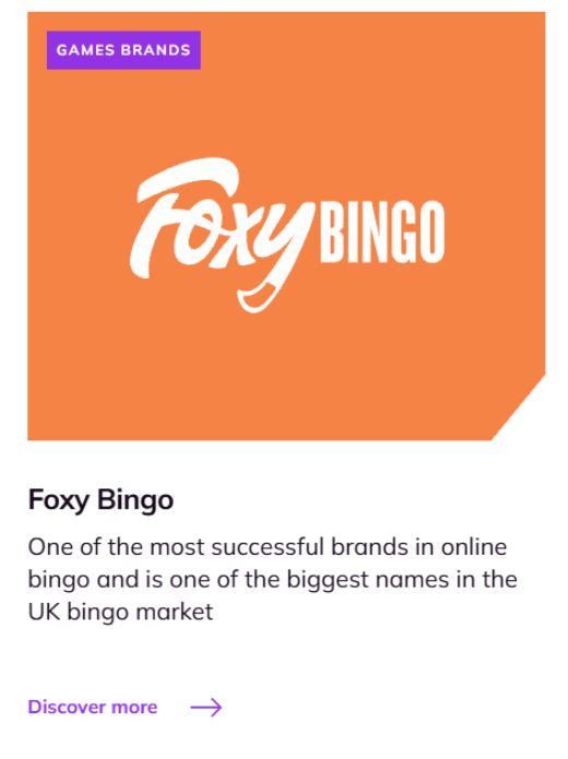 Foxy Bingo RTP & Fairness Report