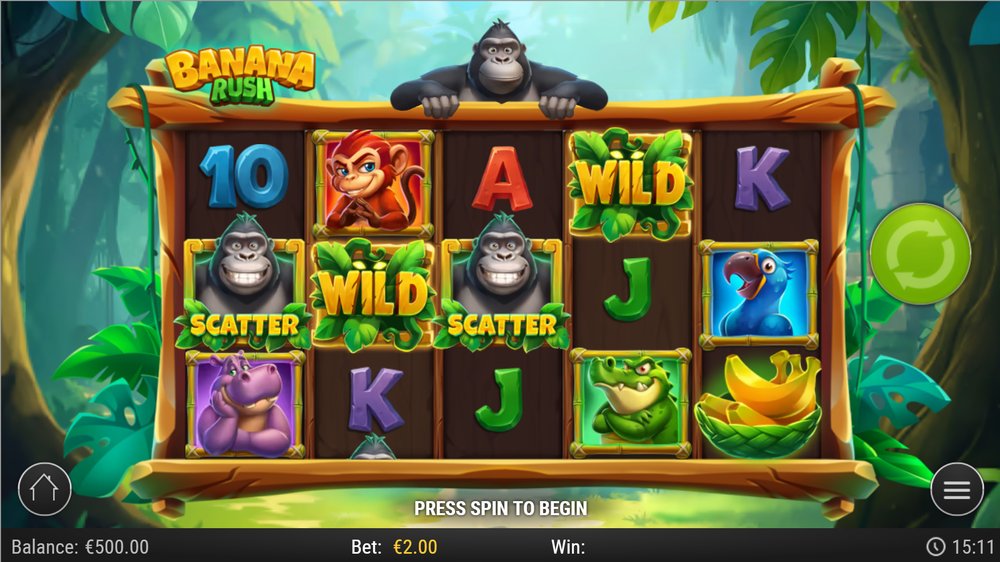 Banana Rush