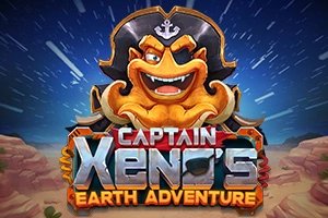 Captain Xeno’s Earth Adventure