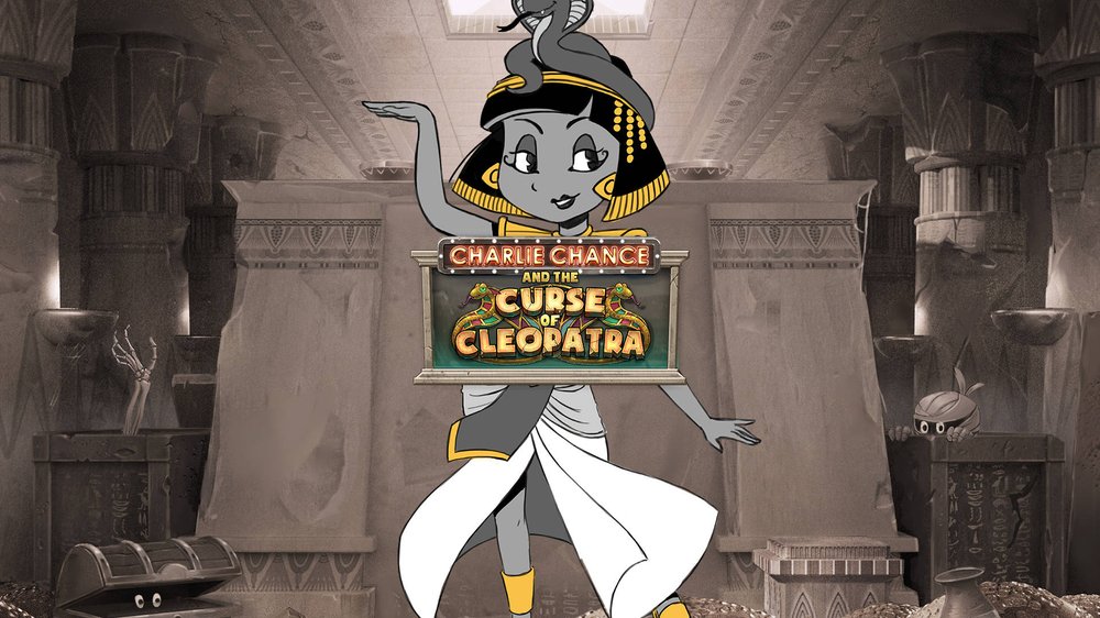 Charlie Chance and the Curse of Cleopatra