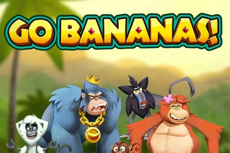 Go Bananas