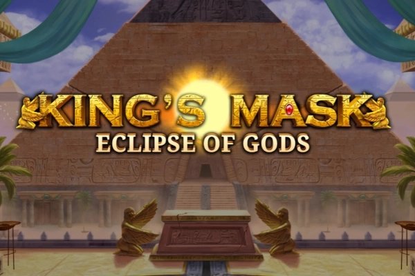 King’s Mask Eclipse of Gods
