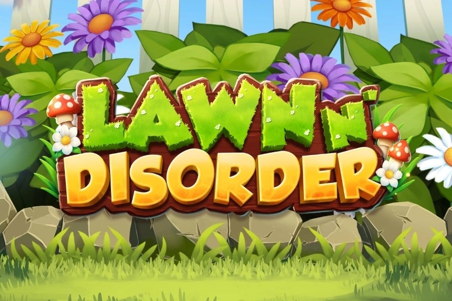 Lawn N’ Disorder